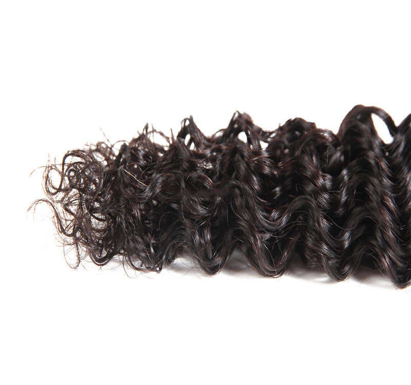Real Human Hair Weave - Premium Quality Hair Extensions
