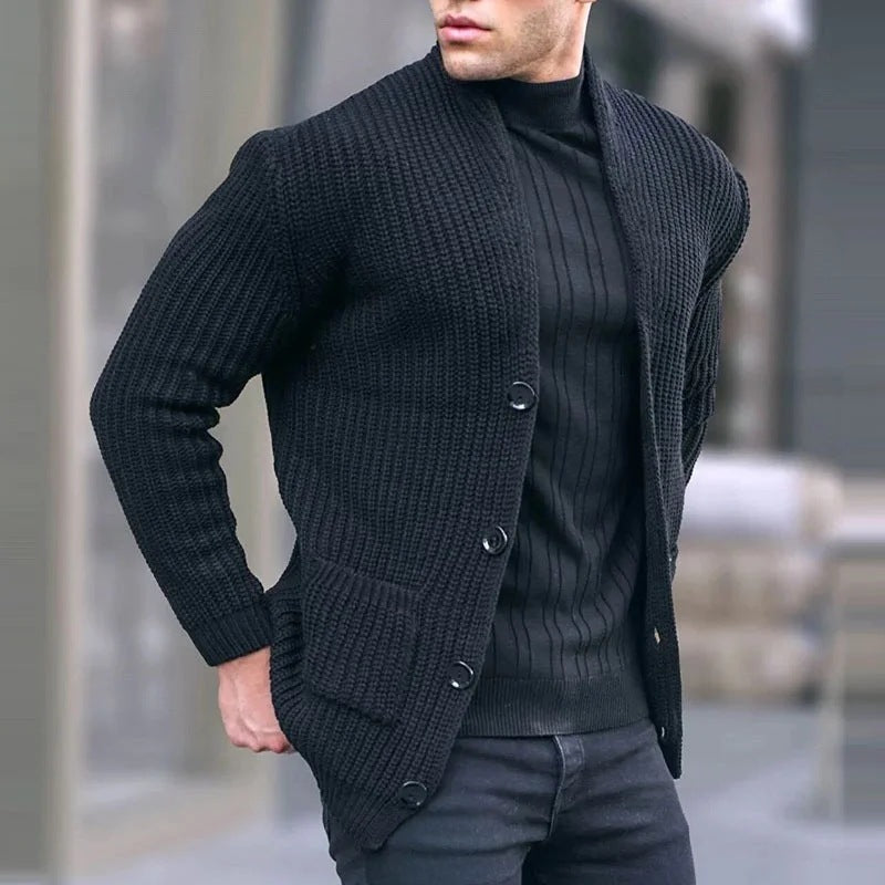 Men's Slim Fit Sweater