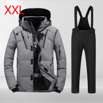 Men Windproof Hooded Sports Jacket