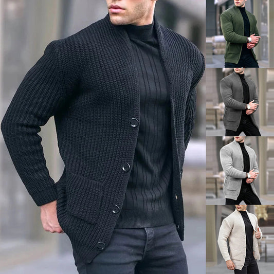 Men's Slim Fit Sweater
